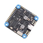 Commercio all'ingrosso GF30F722-ICM JHEMCU F7 controllo di volo Dual BEC 10V OSD HD 3-8S ingresso 30x30mm per HD droni parti fai da te